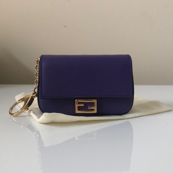 SOLD Fendi Nano Baguette - Picture 1 of 5